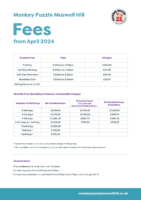 Click here to view our fees